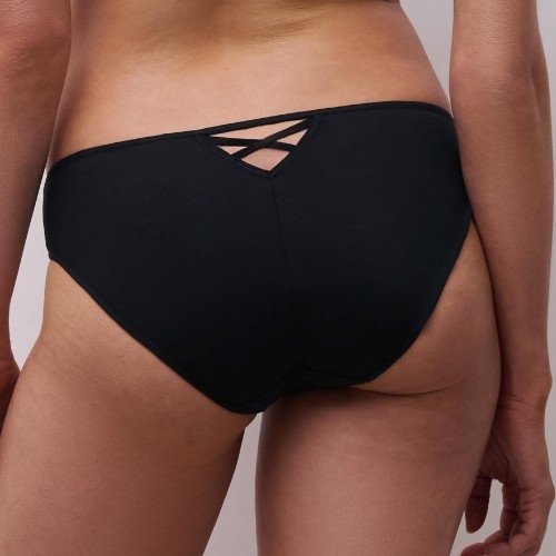 Chantelle Lush black brief