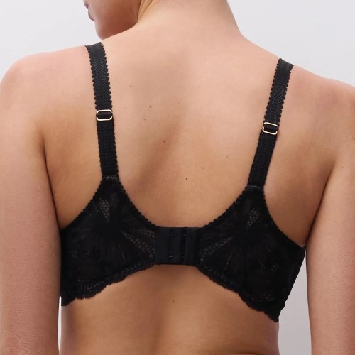 Chantelle Muse black padded bra