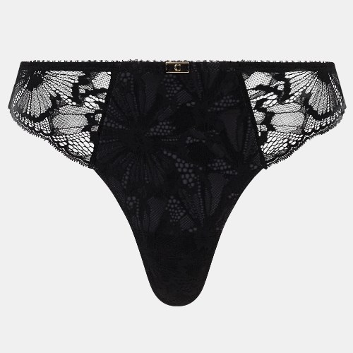 Chantelle Muse black brief