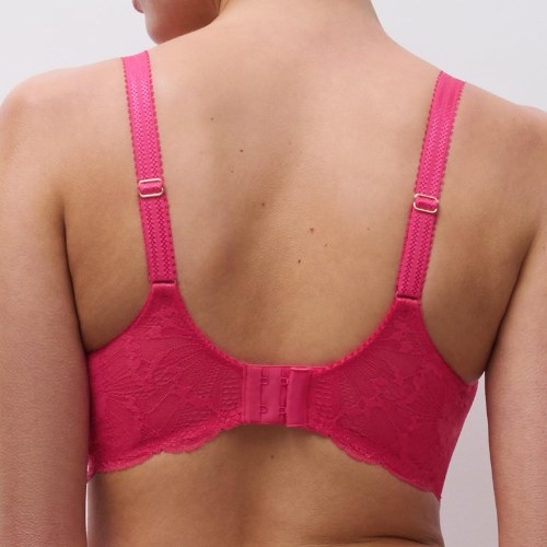Chantelle Muse pink non-padded bra