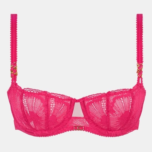 Chantelle Muse pink padded bra