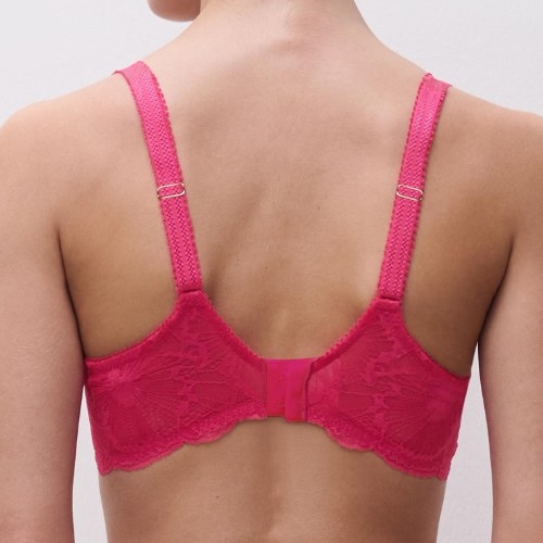 Chantelle Muse pink padded bra