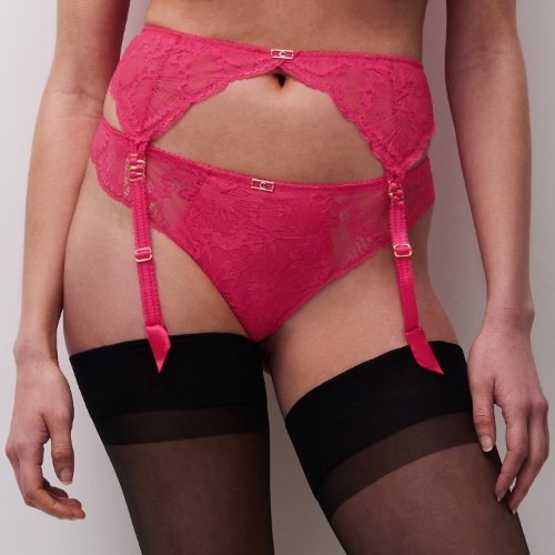 Chantelle Muse pink short