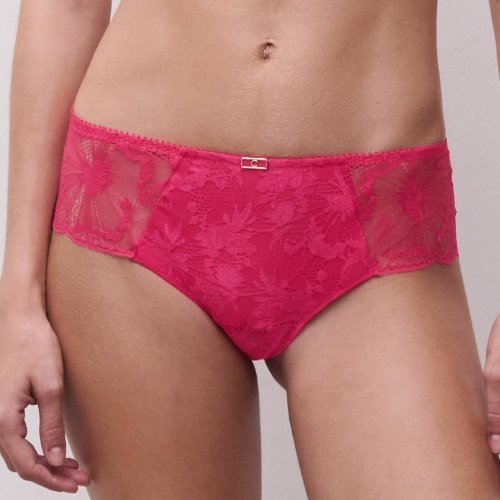 Chantelle Muse pink brief