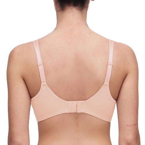 Chantelle Norah Chic pink non-padded bra