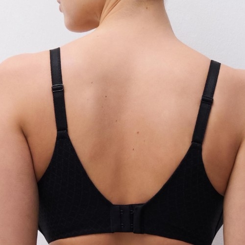 Chantelle Norah Chic black padded bra