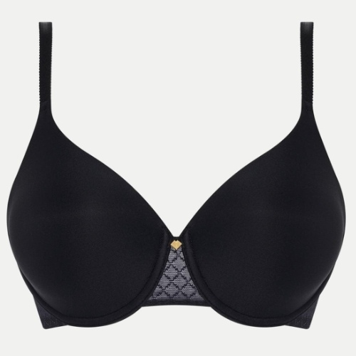 Chantelle Norah Chic black padded bra