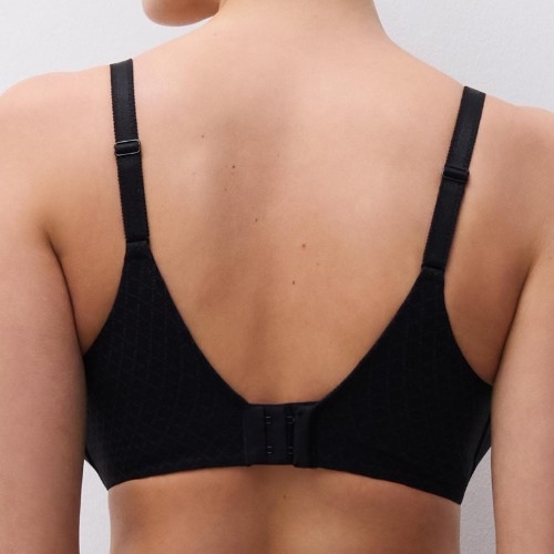 Chantelle Norah Chic fuchsia padded bra