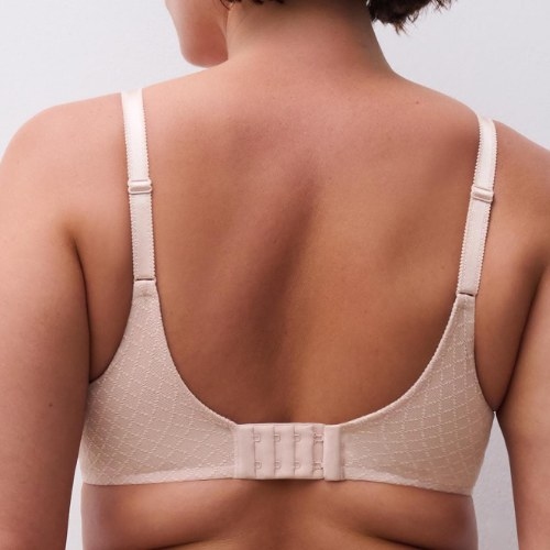 Chantelle Norah Chic pink padded bra