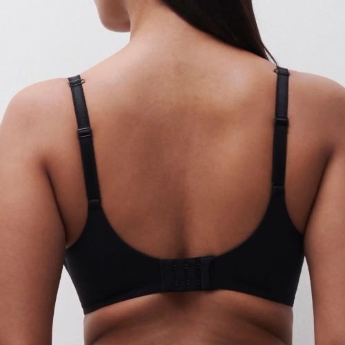 Chantelle Norah Chic black padded bra