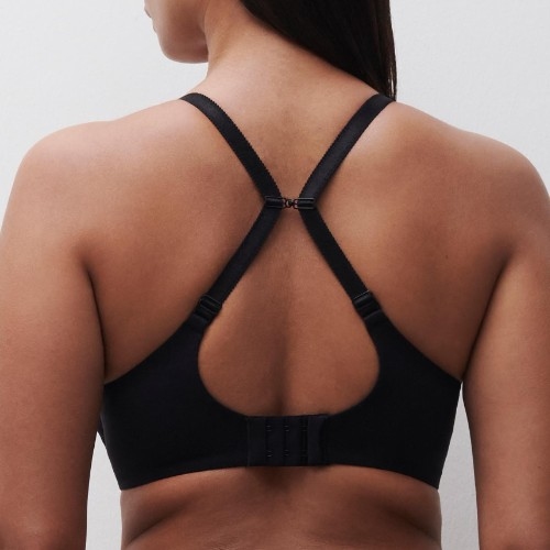 Chantelle Norah Chic black padded bra