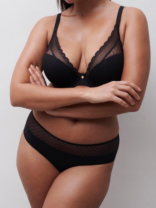 Chantelle Norah Chic black short