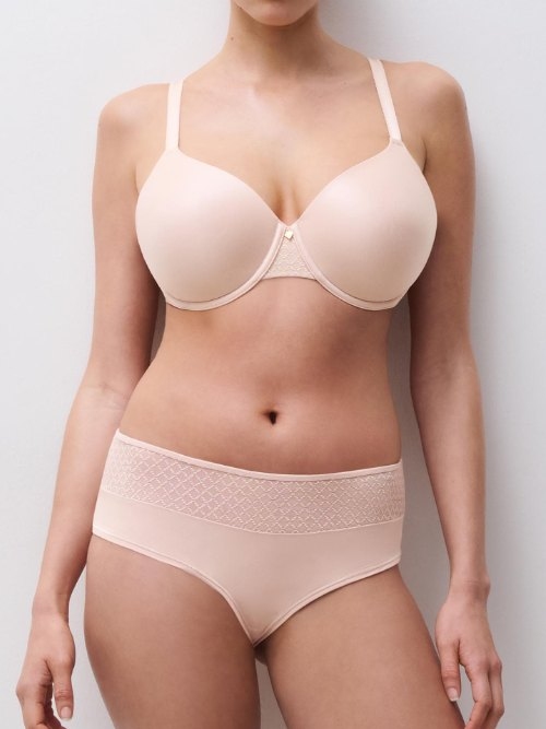 Chantelle Norah Chic pink short