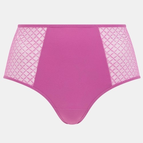 Chantelle Norah Chic fuchsia high waist brief