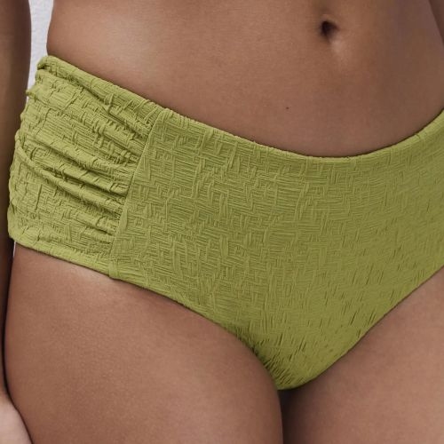 Femilet Badmode Catania olive green bikini brief