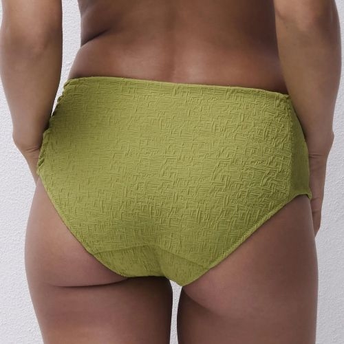 Femilet Badmode Catania olive green bikini brief