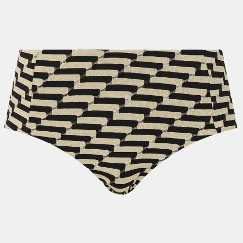Femilet Badmode Santosa black/gold bikini brief