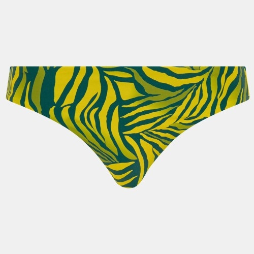 Femilet Badmode Tidra yellow bikini brief
