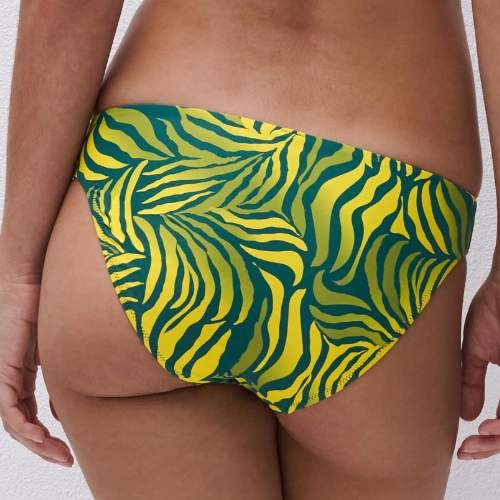 Femilet Badmode Tidra yellow bikini brief