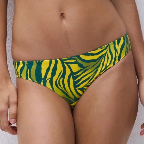 Femilet Badmode Tidra yellow bikini brief
