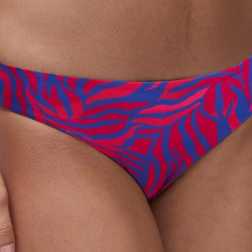 Femilet Badmode Tidra blue/red bikini brief