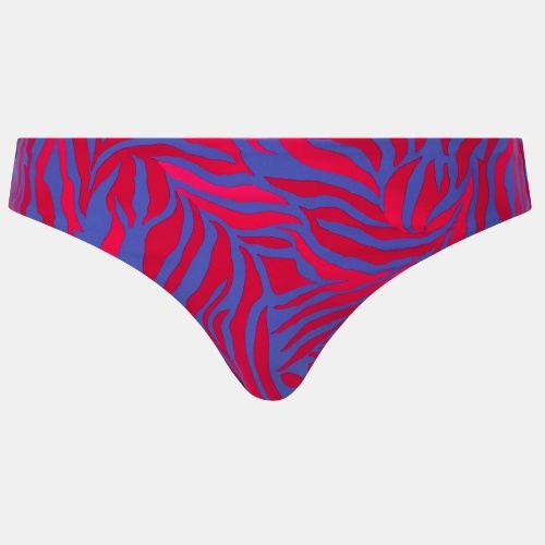 Femilet Badmode Tidra blue/red bikini brief