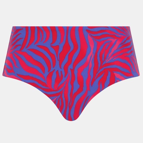 Femilet Badmode Tidra blue/red bikini brief