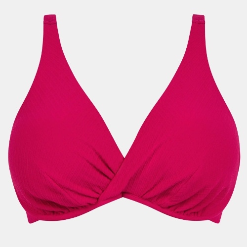 Femilet Badmode Navarino magenta soft-cup bikini bra