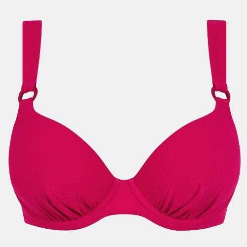 Femilet Badmode Navarino magenta padded bikini bra