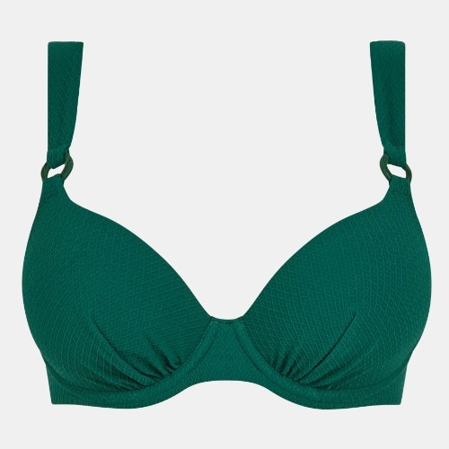 Femilet Badmode Navarino green padded bikini bra
