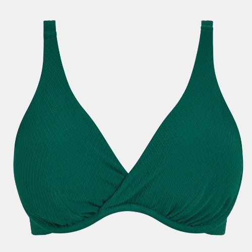 Femilet Badmode Navarino green soft-cup bikini bra