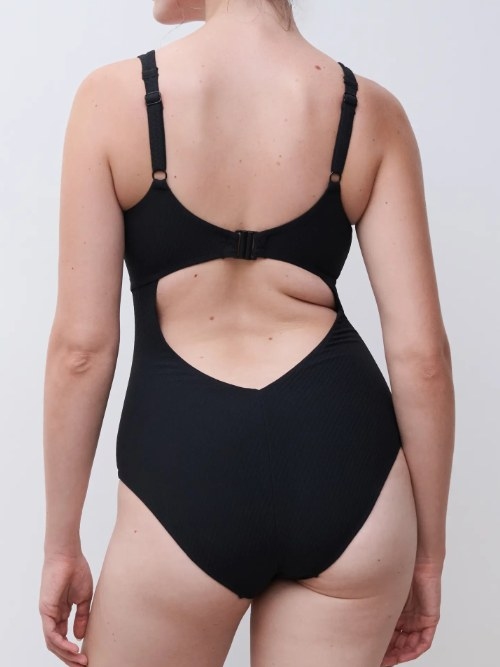 Femilet Badmode Navarino black bathingsuit