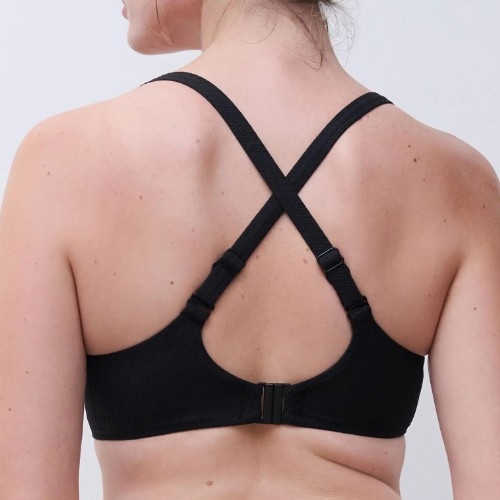 Femilet Badmode Navarino black soft-cup bikini bra