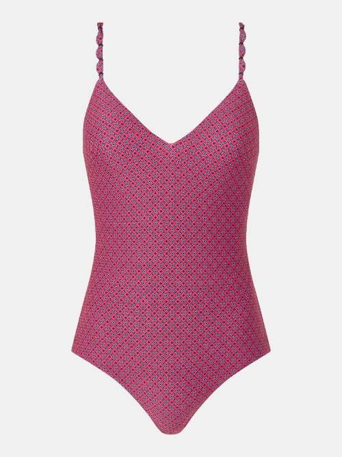 Femilet Badmode Tidra pink/print bathingsuit
