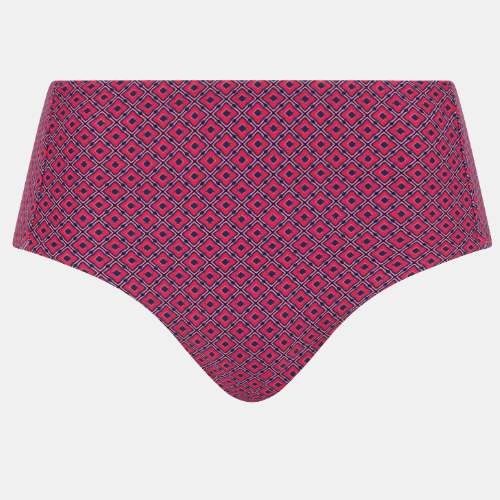 Femilet Badmode Tidra pink/print bikini brief