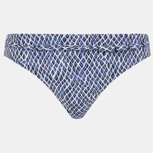 Femilet Badmode Tidra blue/print bikini brief