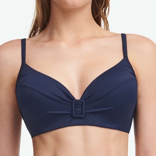 Femilet Badmode Rivero navy blue padded bikini bra