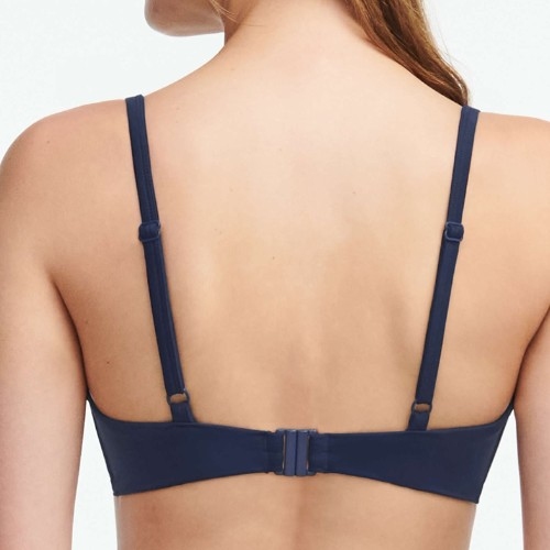 Femilet Badmode Rivero navy blue padded bikini bra