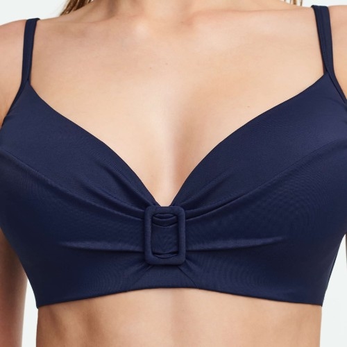 Femilet Badmode Rivero navy blue padded bikini bra