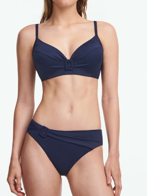 Femilet Badmode Rivero navy blue padded bikini bra