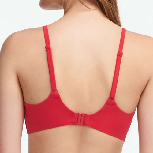 Femilet Badmode Rivero red soft-cup bikini bra
