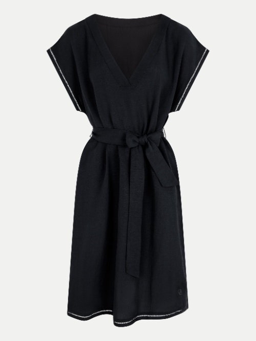 Chantelle Badmode Amazone black beach dress