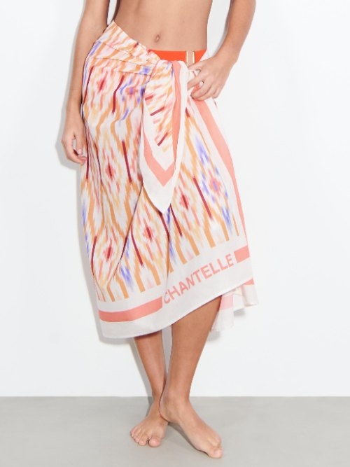 Chantelle Badmode Devotion multicolor beachwear