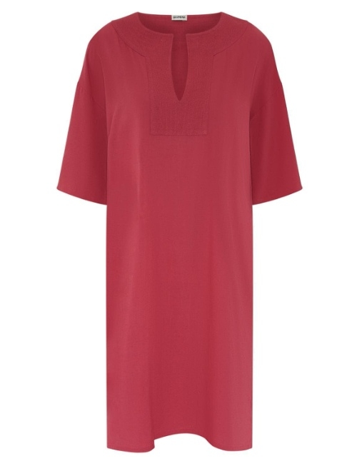 Chantelle Badmode Feels red tunic