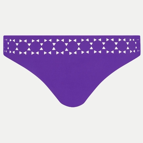 Chantelle Badmode Pure Solar purple bikini brief
