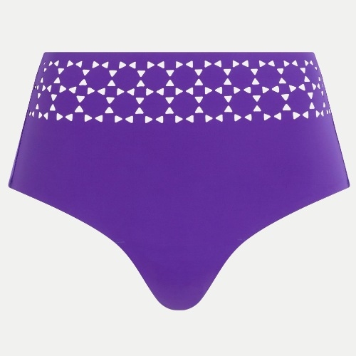 Chantelle Badmode Pure Solar purple bikini brief