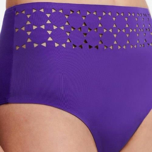 Chantelle Badmode Pure Solar purple bikini brief