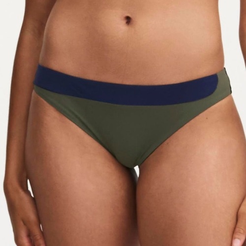 Chantelle Badmode Aura blue/green bikini brief