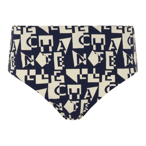 Chantelle Badmode Identity white/black bikini brief