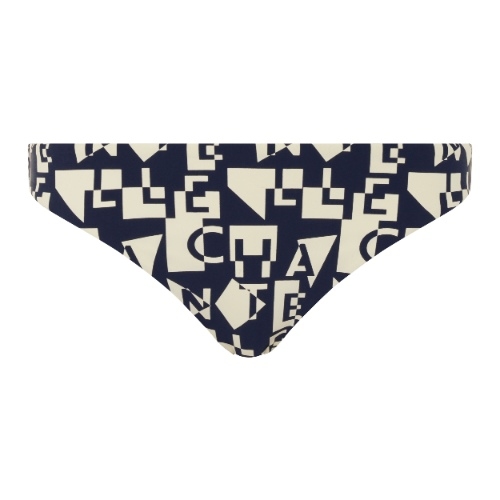 Chantelle Badmode Identity white/black bikini brief